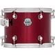 Mapex Voyager Standard 5-piece Dark Red Drum Set with Cymbals - Free Shipping Today - Overstock ...