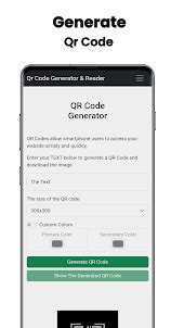 Download QR code Ai Generator & Scanner on PC (Emulator) - LDPlayer