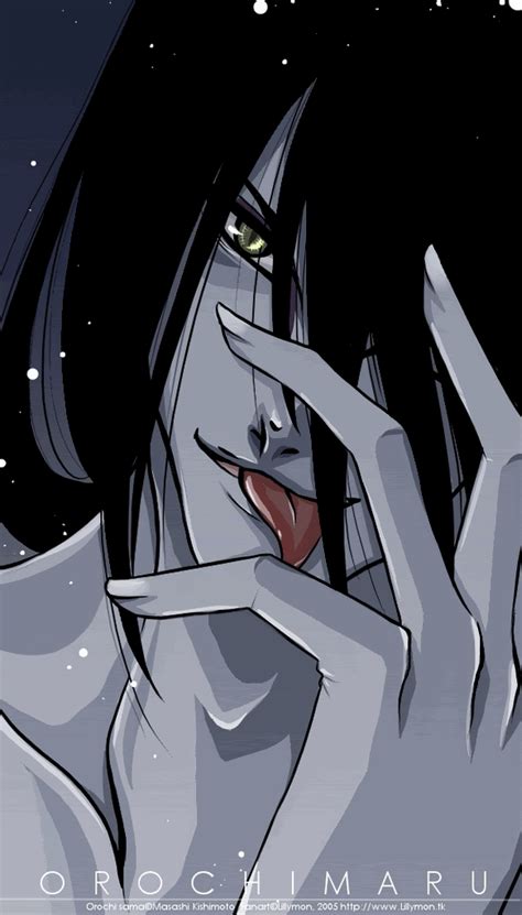 Lord Orochimaru - Orochimaru Fan Art (35895455) - Fanpop