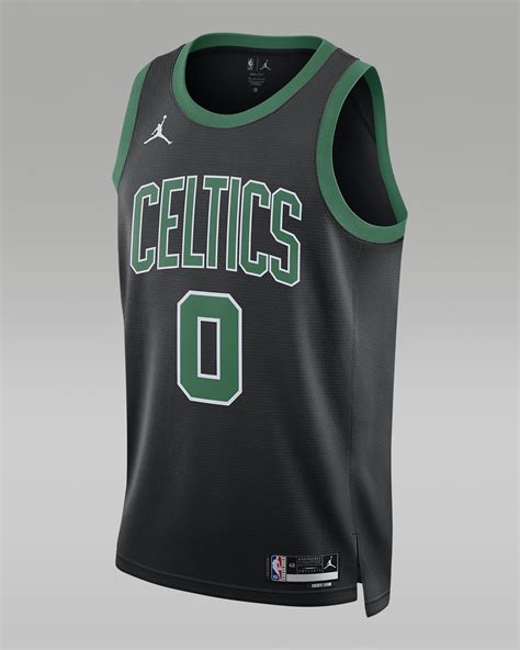 Boston Celtics Statement Edition Men's Jordan Dri-FIT NBA Swingman Jersey. Nike NO