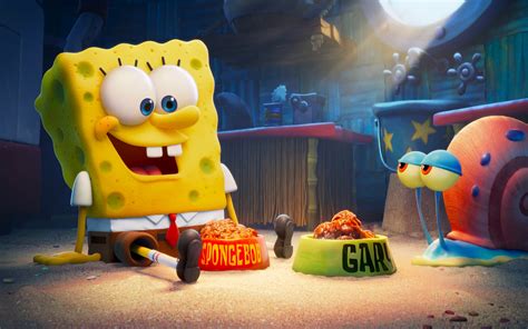 1680x1050 Resolution SpongeBob Movie Sponge on the Run 1680x1050 Resolution Wallpaper ...