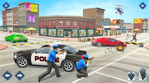 Police Car Driving- Police Gangster Shooting Games:Amazon.in:Appstore for Android