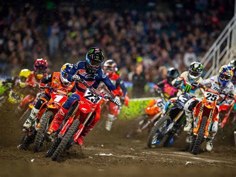 2023 AMA Supercross, Motocross, and SuperMotocross Schedules | Dirt Rider