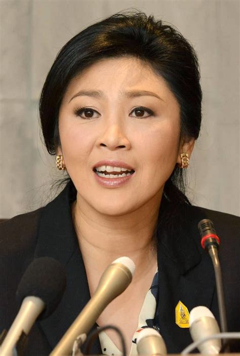 Yingluck Shinawatra - Alchetron, The Free Social Encyclopedia