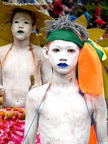 18 Weird Filipino Festival Costumes That Will Truly Make Your Day