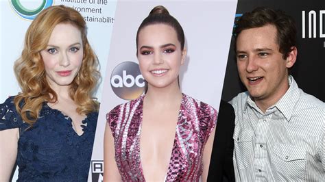 'Strangers 2' Casts Christina Hendricks, Bailee Madison, Lewis Pullman