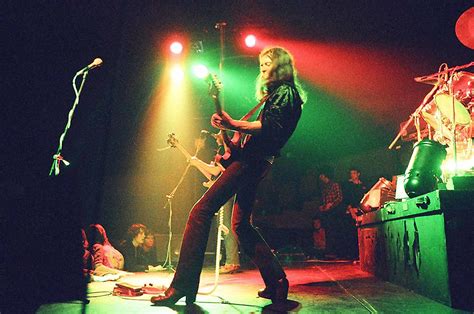 RockAndRollPicsAndThings — Motörhead live in London 1979 «Fast» Eddie ...