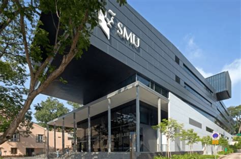 Singapore Management University (SMU) - Maritime and International ...