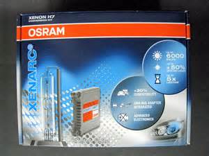 OSRAM # H1 H7 H11 9005 9006 6K HID Xenon Conversion Kit CANBUS Gen-2 #UKGTC | eBay