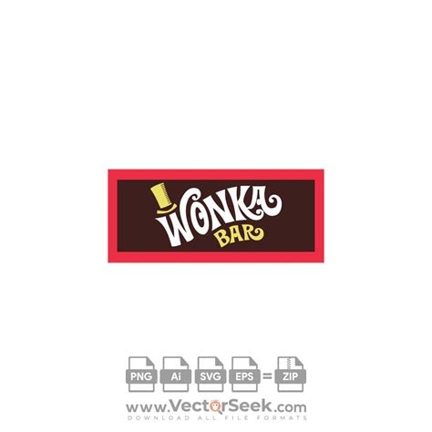 Wonka Bar Logo Vector - (.Ai .PNG .SVG .EPS Free Download)