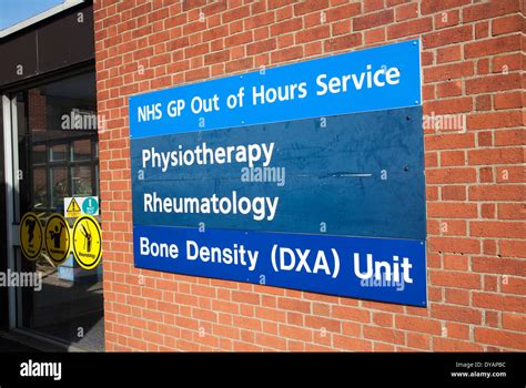 Ipswich hospital hi-res stock photography and images - Alamy