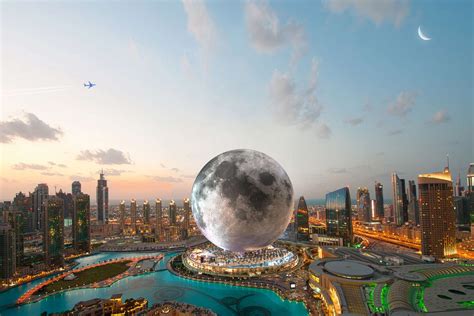 Moon Resorts Las Vegas Will Have an 'Active Lunar Colony' and Spaceship ...