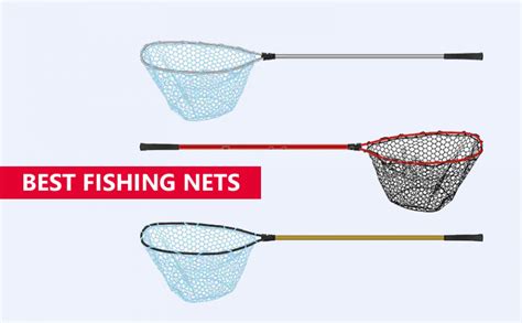 Best Fishing Nets For 2021 – [Complete Buying Guide]