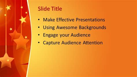 Free New Year PowerPoint Template & Presentation Slides