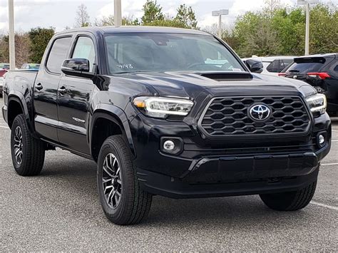 41 Top Images 2020 Toyota Tacoma Trd Sport V6 / New 2020 Toyota Tacoma ...