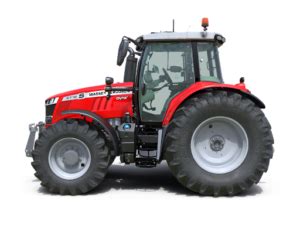 Massey Ferguson 6700 Series Tractor - FieldTorque Taranaki