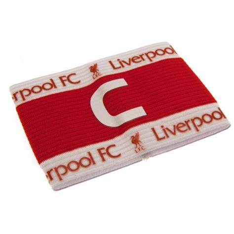 Liverpool FC Captains Armband | Taylors Merchandise