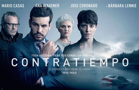 MOVIE REVIEW & SINOPSIS: The Invisible Guest (Contratiempo) Plot Twist Tergila!