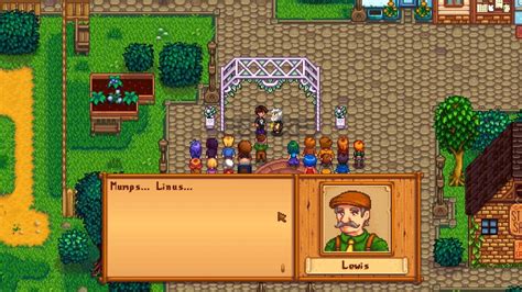 The Life of Linus - Stardew Valley's Wandering Hermit