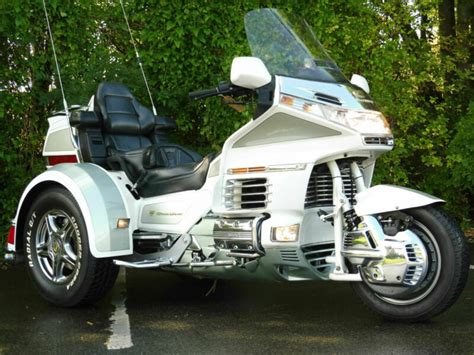 2001 HONDA GL 1500 GOLDWING EML TRIKE 3 OWNERS 9,000 MILES | in ...