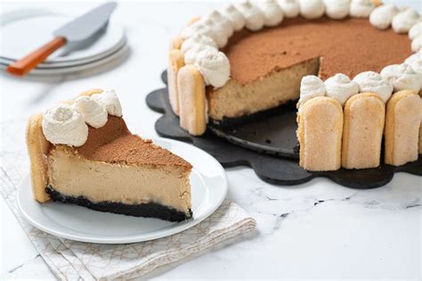 Tiramisu Cheesecake Recipe