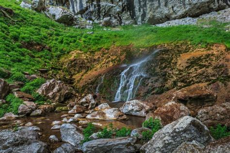 The Best Known Waterfalls in Romania including Photos and Location ...