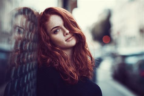 30 Beautiful Portraits that'll Make You Wish You Had Freckles - 500px