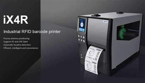 iDPRT Industrial Barcode Printer Solution for the Automotive Industry
