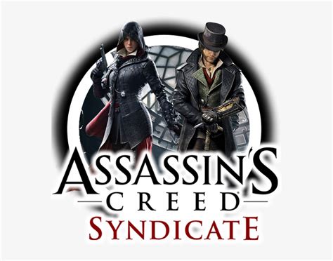 Syndicate Original Icon - Assassin's Creed Syndicate Logo - Free ...