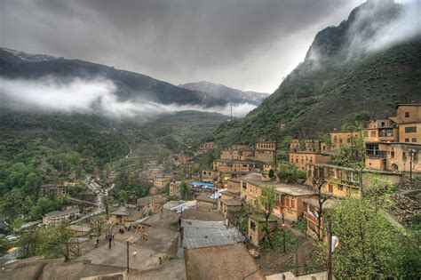 Gallery of Where Roofs and Streets Become One: Iran’s Historic Village of Masuleh - 13