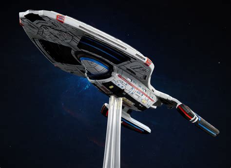 More Details on STAR TREK ONLINE Ship Models Revealed • TrekCore.com