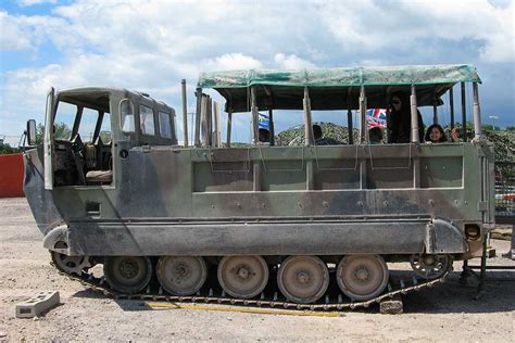 Tank Museum Dorset - Ticket prices and opening hours | Dorset Guide