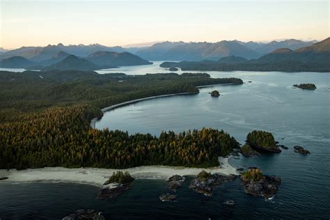 Tofino Hot Springs - Charter Tofino