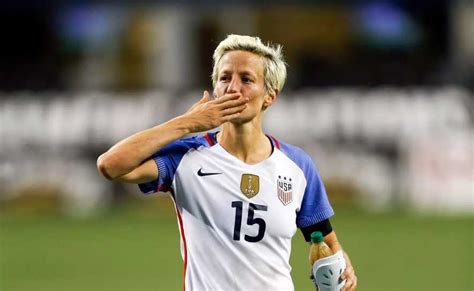 Megan Rapinoe Biography: Age, Height, Achievements, Facts & Net Worth