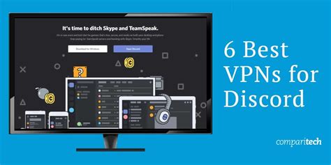 6 Best VPNs for Discord so you can Access it (Securely) Anywhere