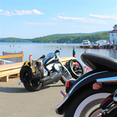 Laconia Bike Week 2024 Location Of Events - Dalia Eleanor