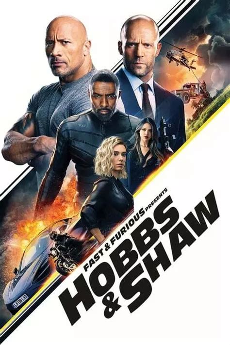 Fast & Furious Presents: Hobbs & Shaw (2019) Putlocker. Full Movie ...