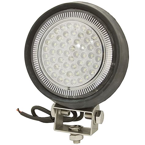 12 VDC 350 LUMENS CLEAR LED UTILITY LIGHT