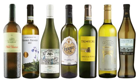 Fresh, fruity and delightful: The best Italian white wines | Food ...