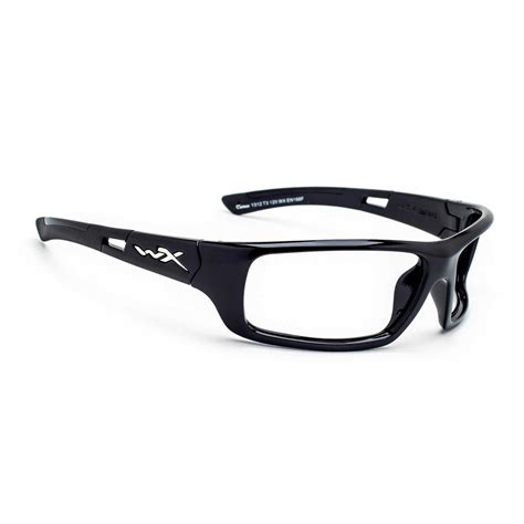 Wiley X Slay | Prescription Available | Safety Protection Glasses