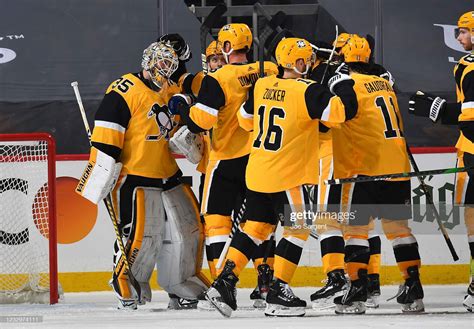 2021 Stanley Cup playoffs: Penguins hang on to even series against ...