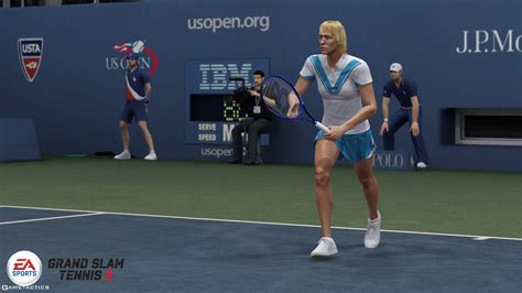 Grand Slam Tennis 2 – Review (Xbox 360) : Gametactics.com