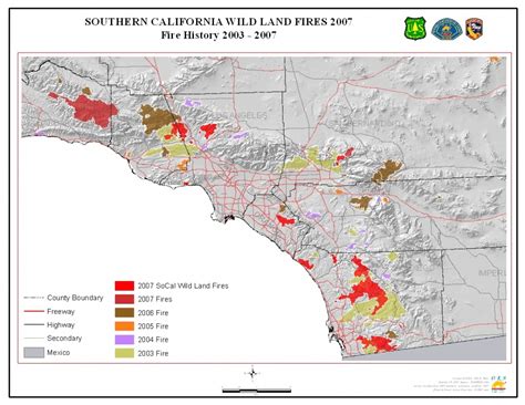 Google Maps California Southern California Wildfires Map Intended - Map ...