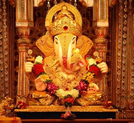 Shrimant Dagdusheth Halwai - Ganpati.TV