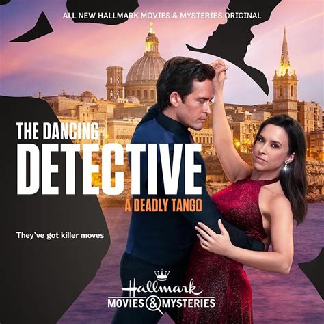 Hallmark Movies & Mysteries: The Dancing Detective, A Deadly Tango ...