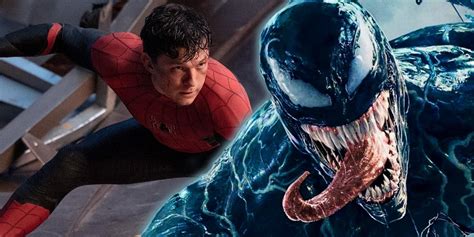 RUMOR: Marvel Studios Killed a Spider-Man/Venom Symbiote Storyline