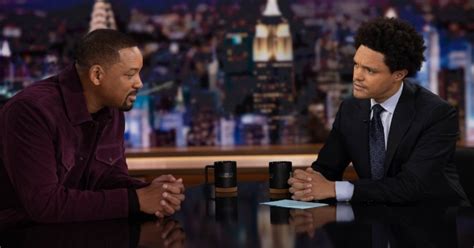 Will Smith Regrets 'Horrific' Oscars Night, Blames 'Bottled Up' Rage