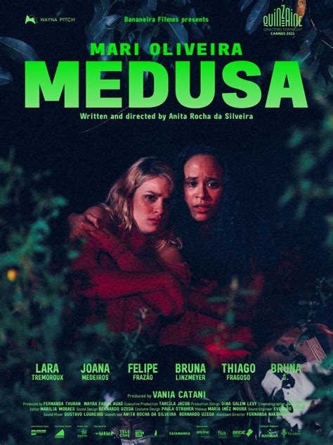 Volledige Cast van Medusa (Film, 2021) - MovieMeter.nl