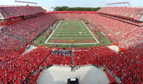 Rutgers Football Stadium - Big Ten Football Online