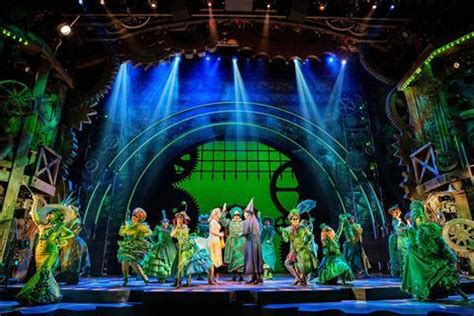 Group tickets for Wicked now exclusively on sale until June 2024 | News | Group Leisure and Travel